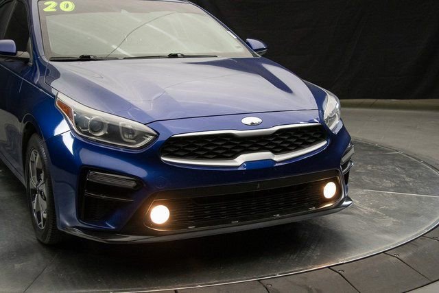 Used 2020 Kia Forte LXS image 3