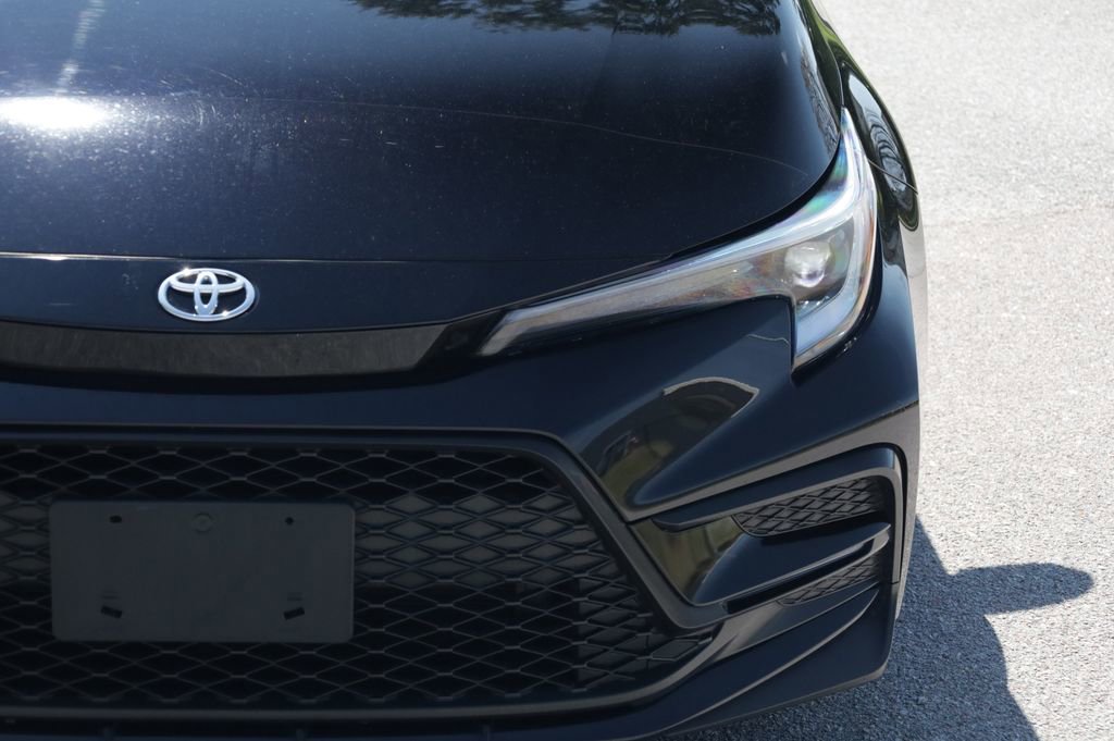 Used 2023 Toyota Corolla XSE image 21