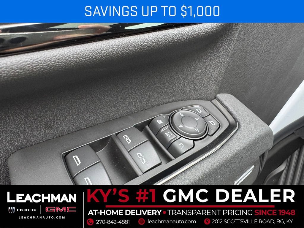 New 2026 GMC Sierra 2500 AT4 w/ AT4 Premium Plus Package AWD/4WD image 13