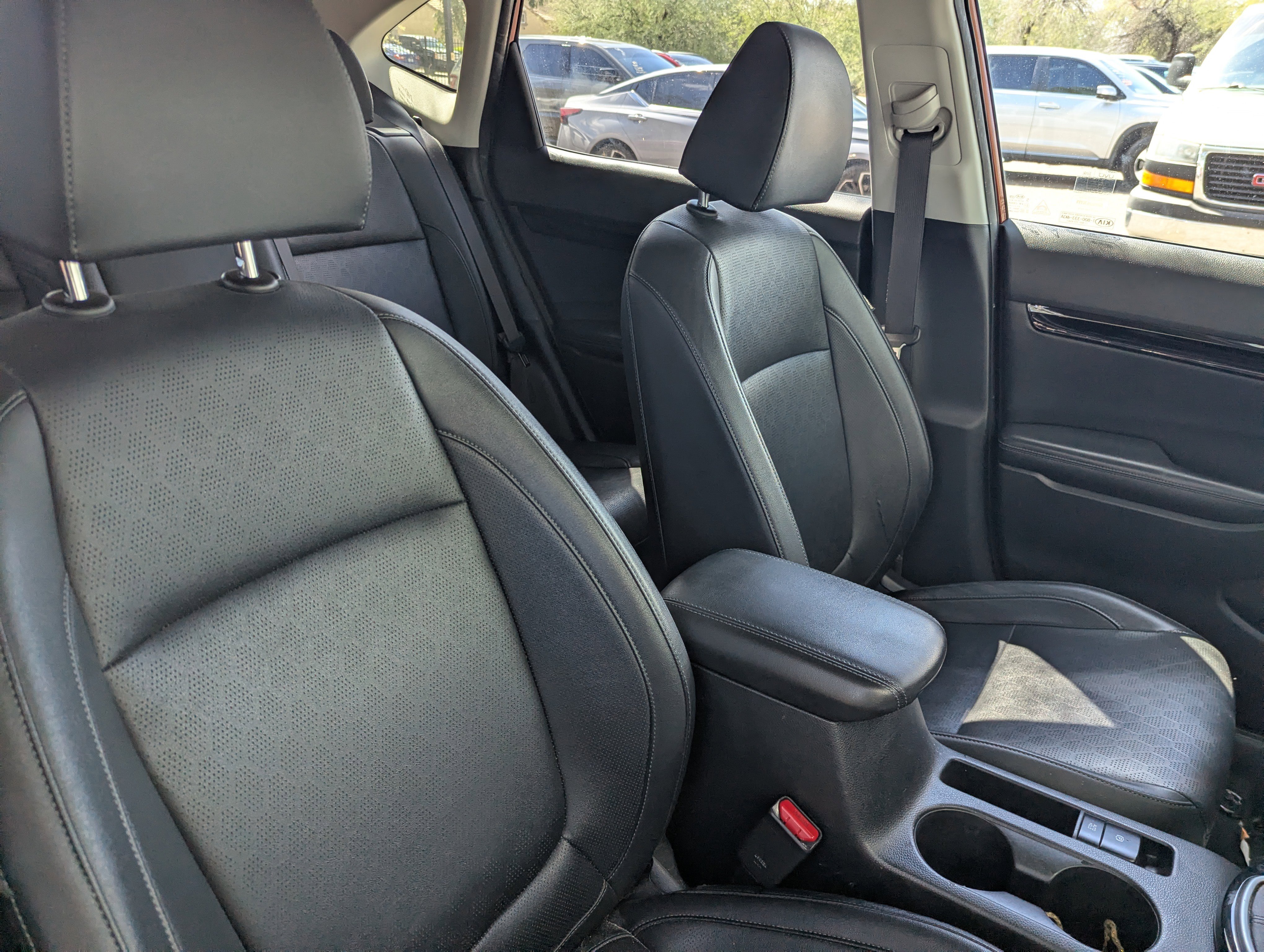 Certified 2021 Kia Seltos SX image 8