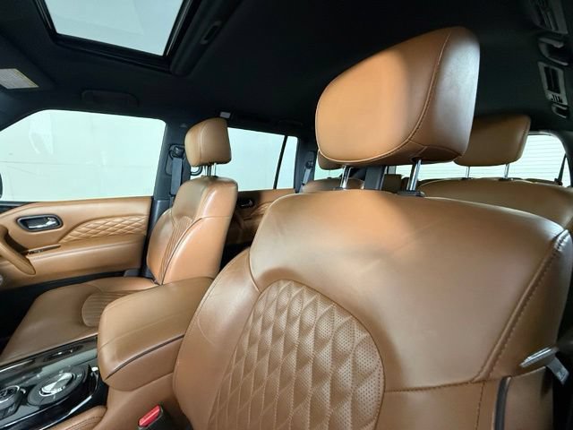 Used 2021 INFINITI QX80 Sensory w/ All-Season Package RWD image 9