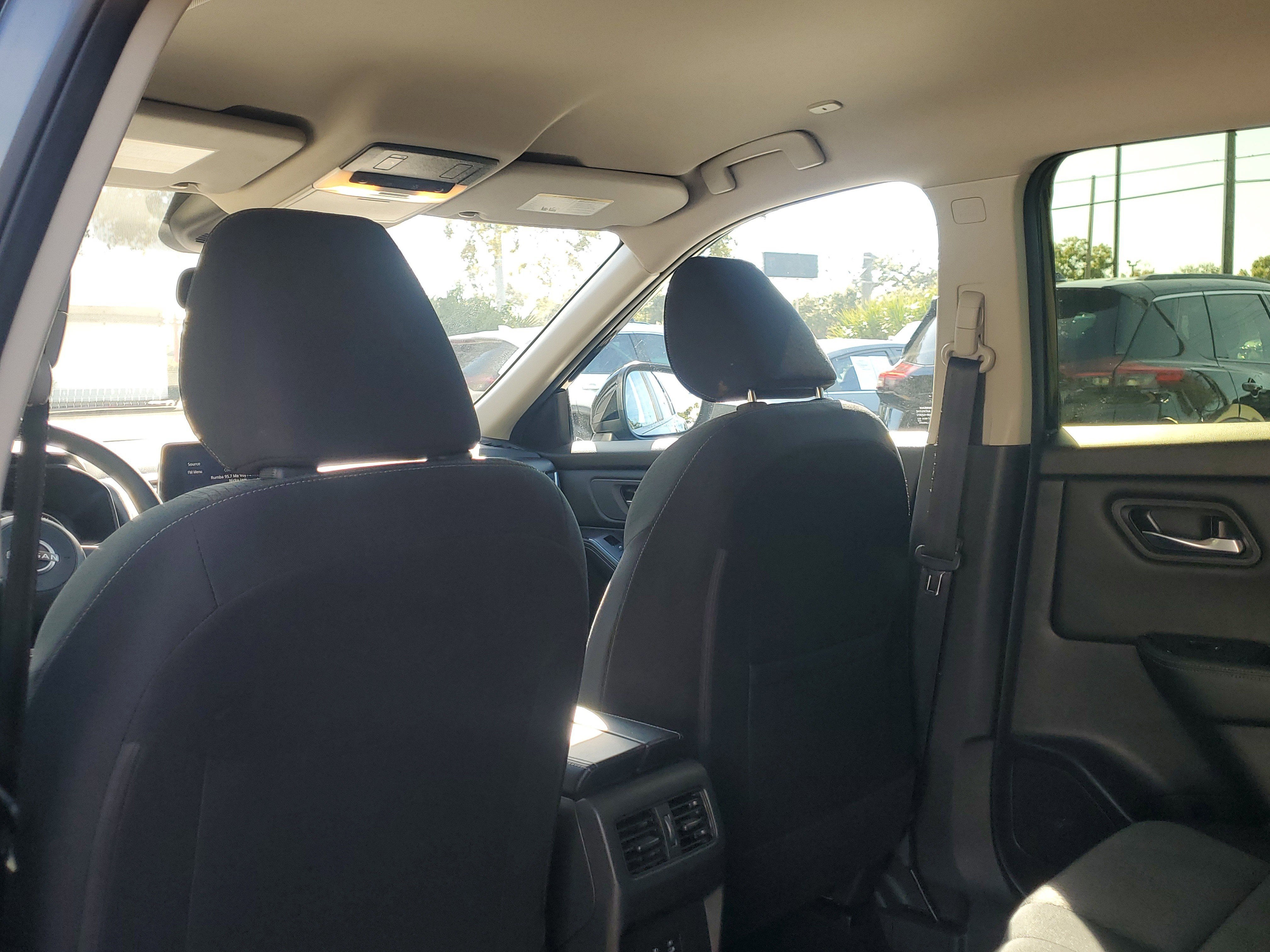 Certified 2024 Nissan Rogue SV image 12