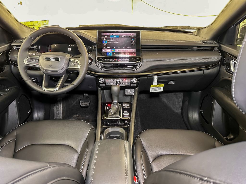 New 2026 Jeep Compass Limited w/ Sun, Sound & Navigation Group image 23