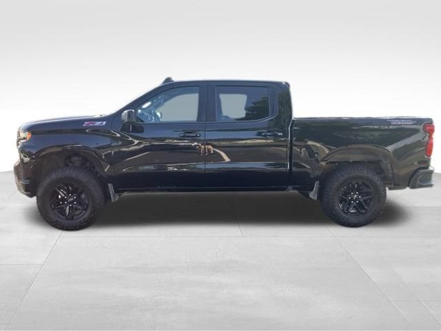 Used 2021 Chevrolet Silverado 1500 LT Trail Boss w/ Convenience Package II AWD/4WD image 9