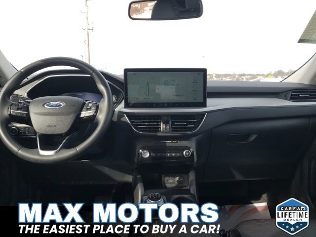 Certified 2023 Ford Escape Platinum image 18