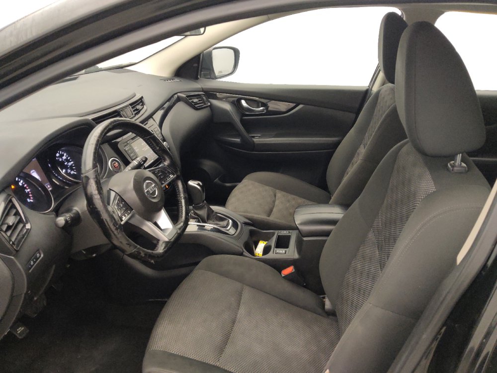 Used 2022 Nissan Rogue Sport SV FWD image 17