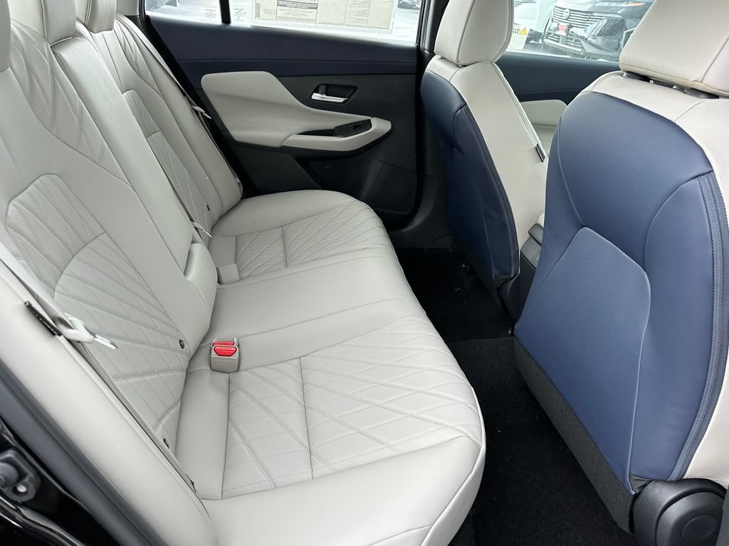 New 2026 Nissan Sentra SL w/ Floor Mat Package FWD image 18