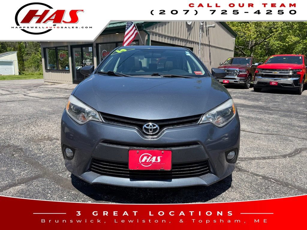 Used 2014 Toyota Corolla LE FWD image 9