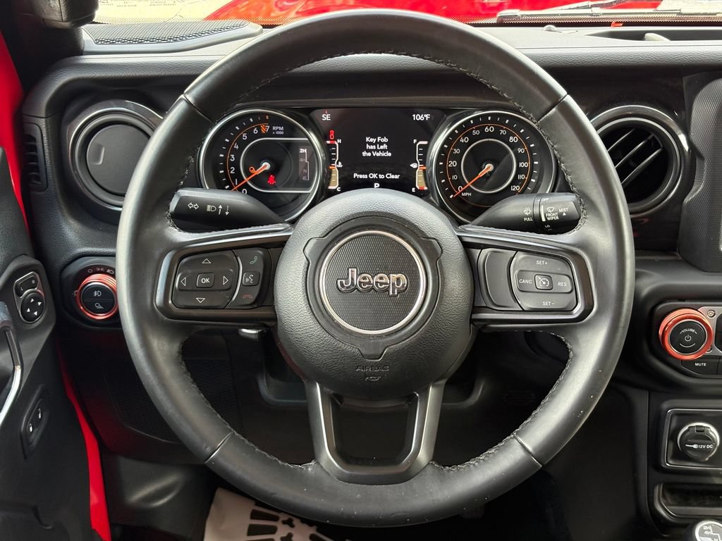 Used 2022 Jeep Gladiator Sport AWD/4WD image 29