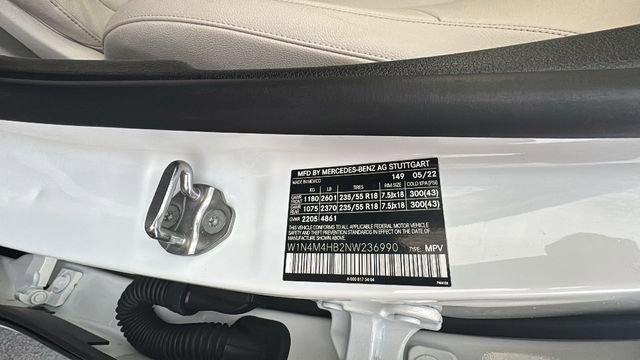 Used 2022 Mercedes-Benz GLB 250 GLB 250 image 38