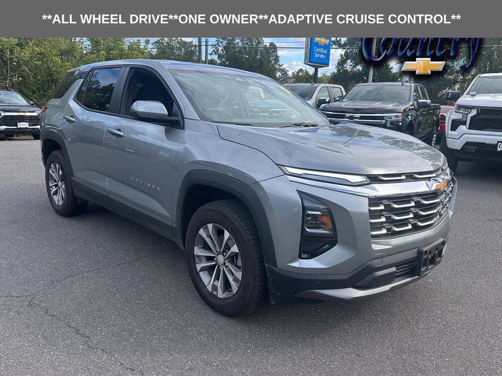 Used 2026 Chevrolet Equinox LT