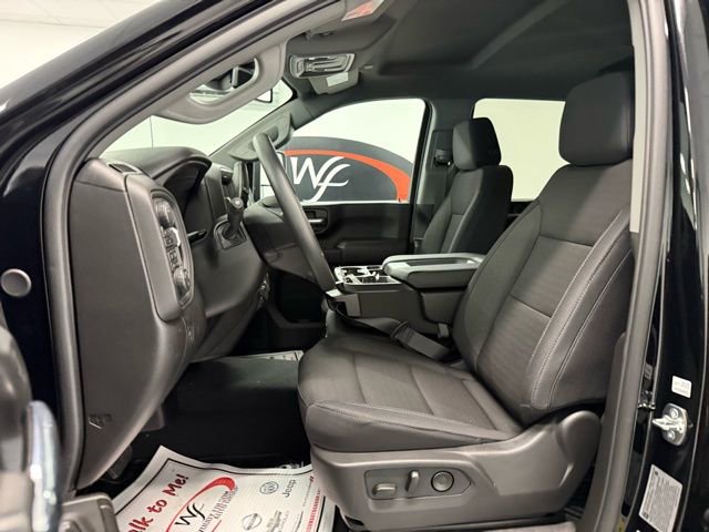 New 2026 Chevrolet Silverado 2500 Custom w/ Custom Value Package image 9