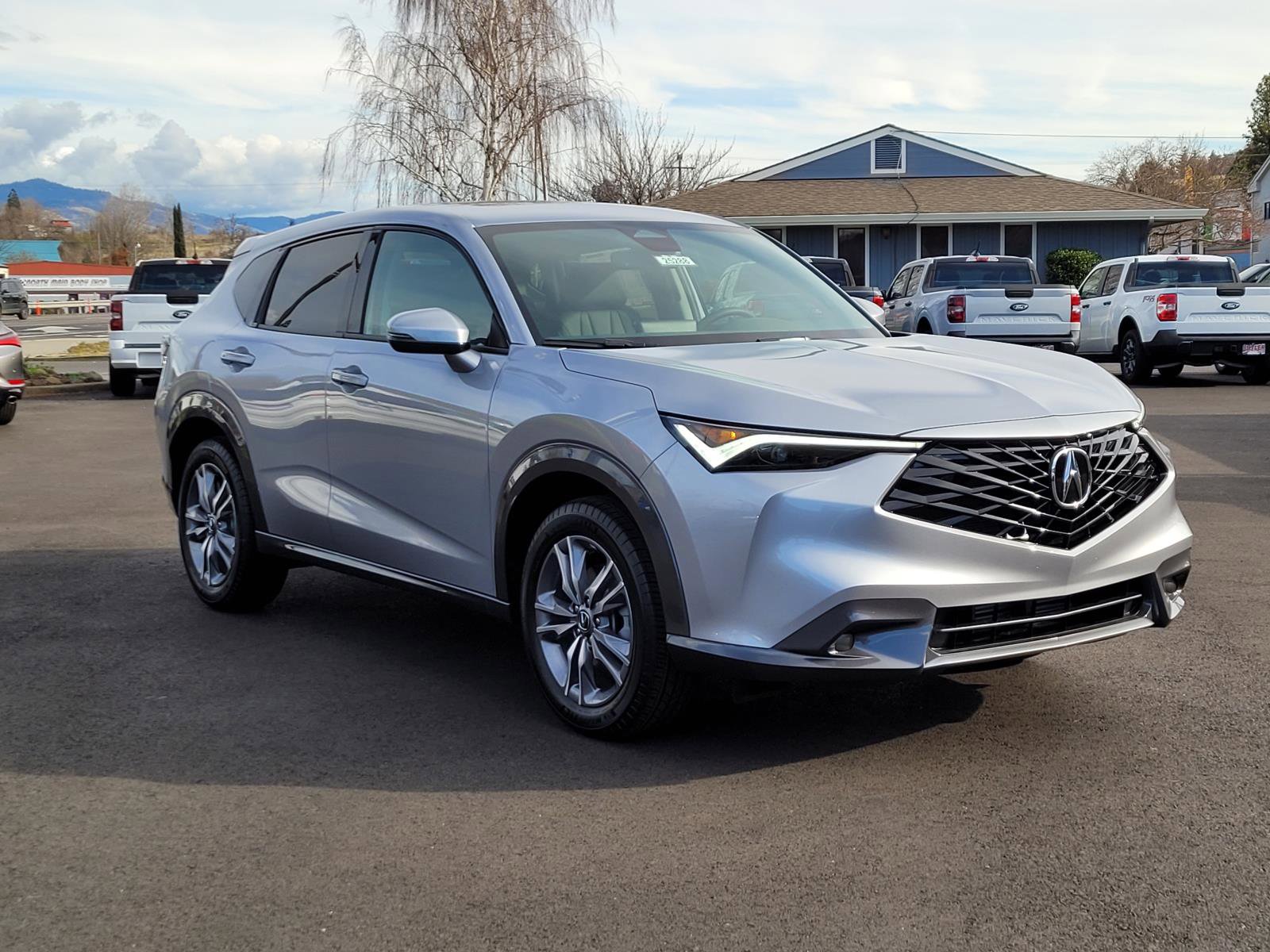 New 2026 Acura ADX AWD image 3