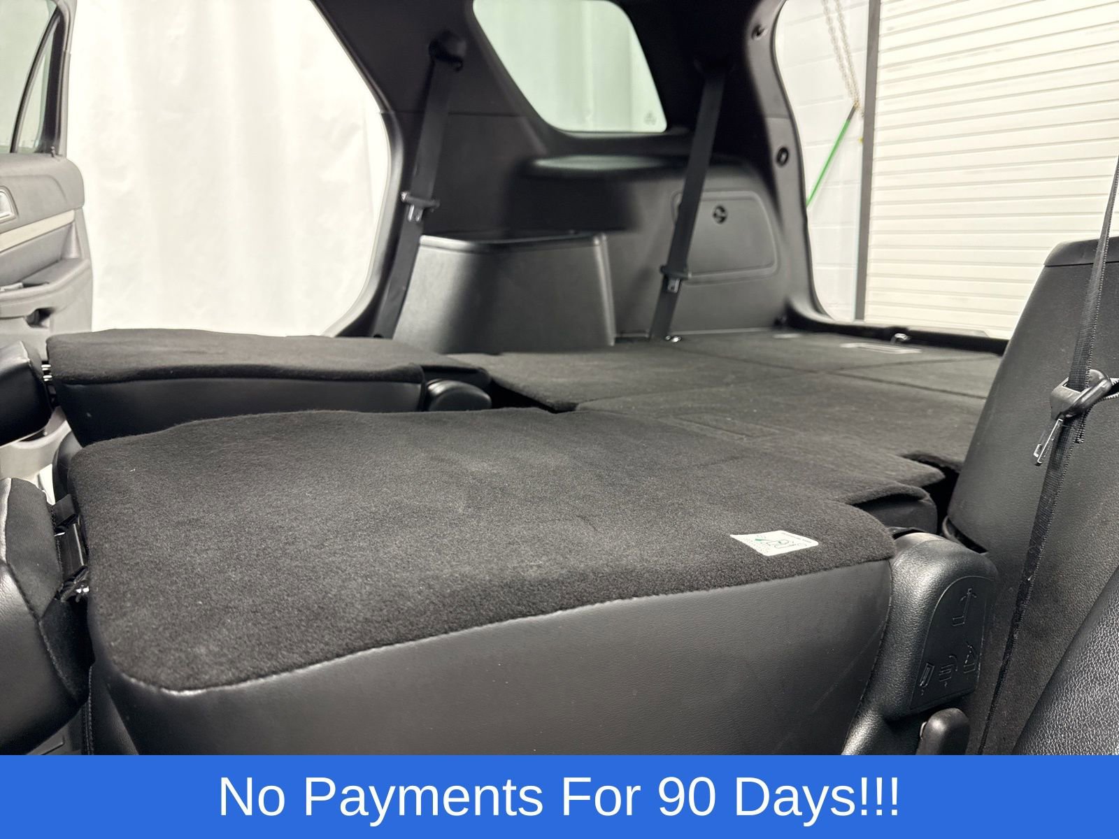 Certified 2019 Ford Explorer XLT w/ Equipment Group 202A image 40