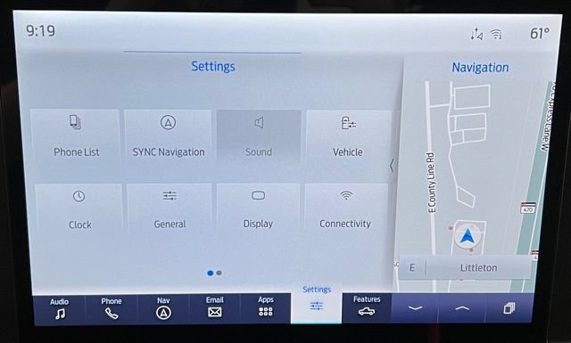 Used 2023 Ford F150 Tremor w/ 360 Degree Camera Package AWD/4WD image 31