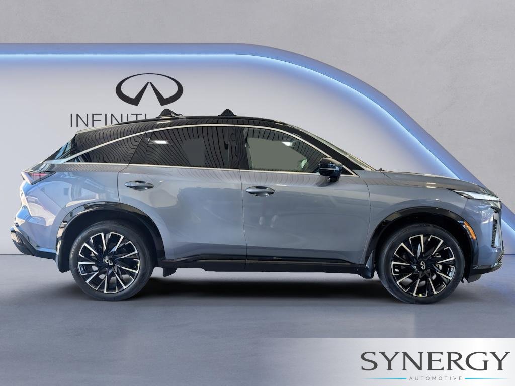 New 2027 INFINITI QX65 Autograph w/ Cargo Package AWD/4WD image 4