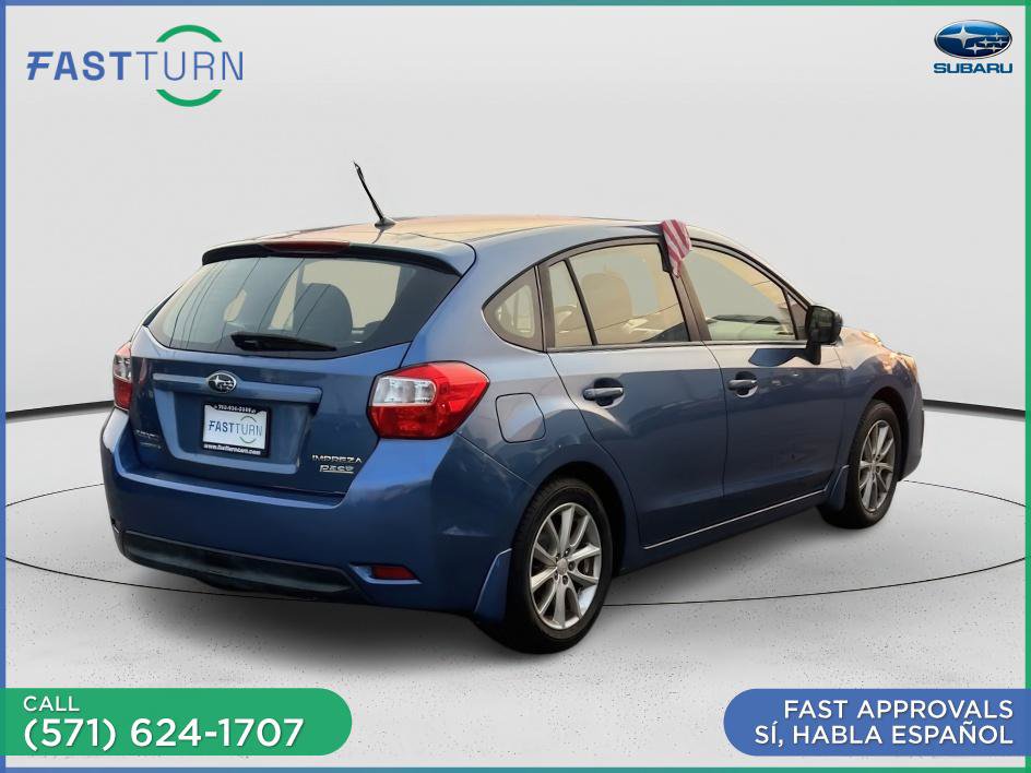 Used 2014 Subaru Impreza 2.0i Premium w/ All-Weather Package w/CVT AWD/4WD image 15
