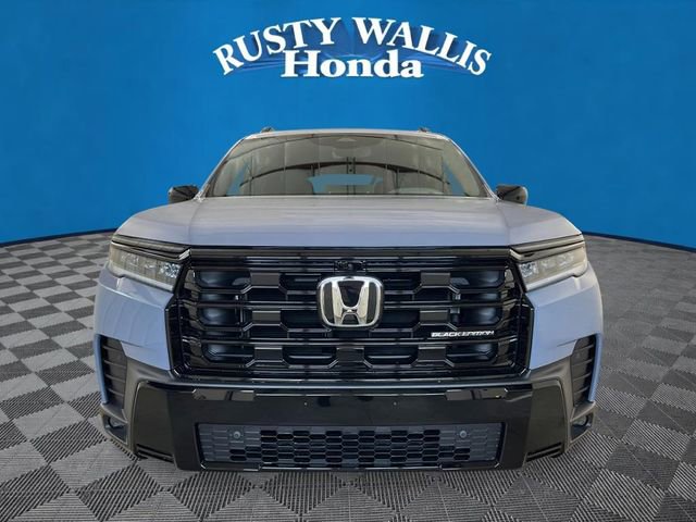 New 2026 Honda Pilot Black Edition image 8