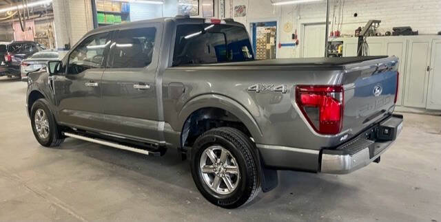 Certified 2024 Ford F150 XLT w/ Equipment Group 302A MID AWD/4WD image 4