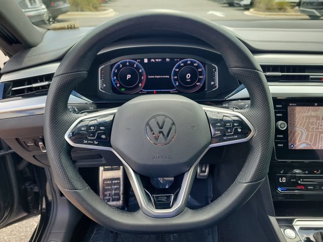 Used 2021 Volkswagen Arteon SEL Premium AWD/4WD image 19