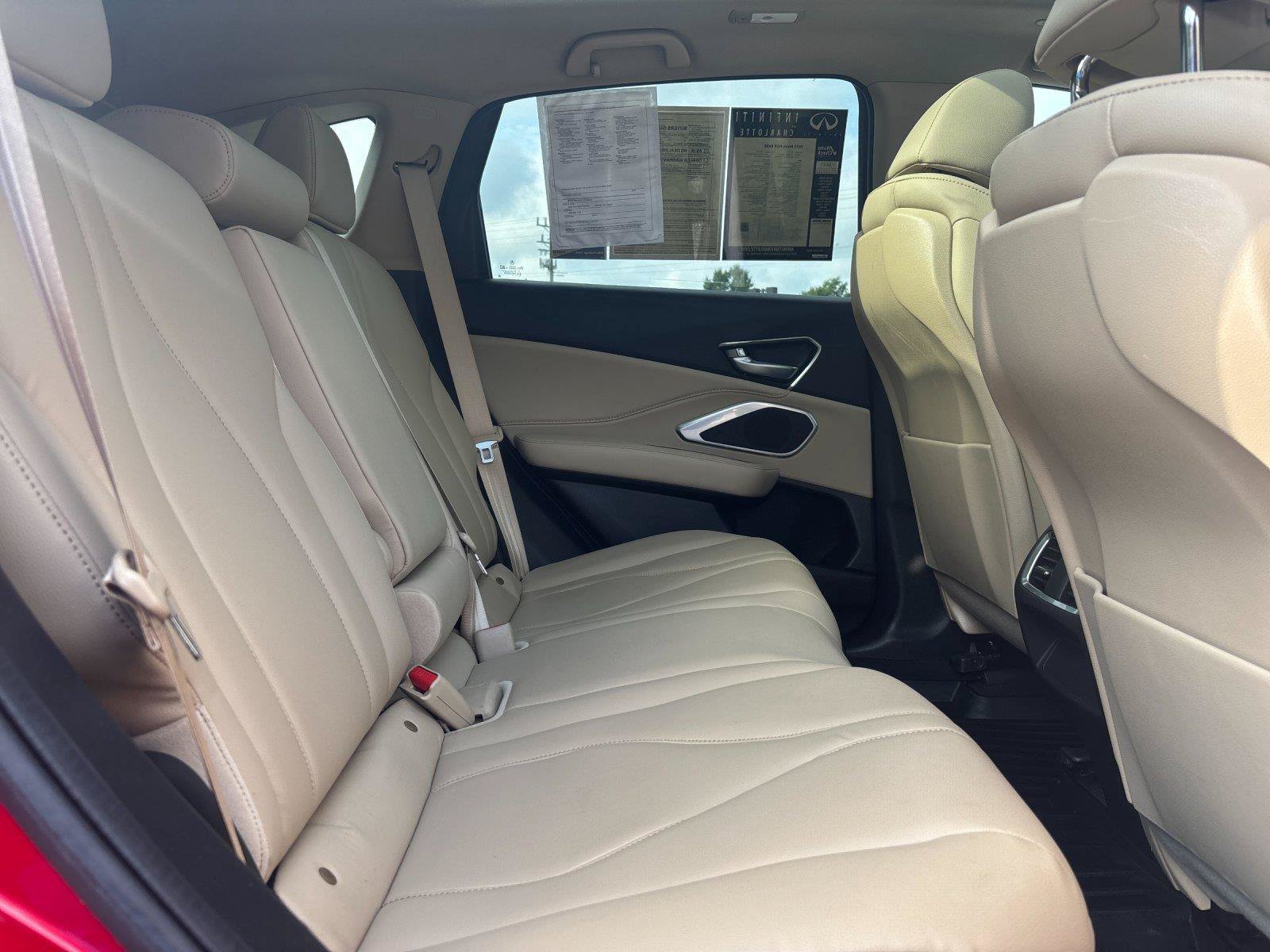 Used 2023 Acura RDX FWD image 37