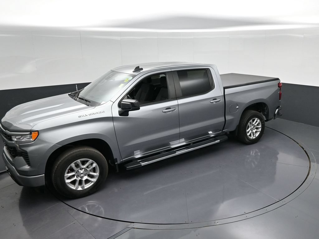 Used 2023 Chevrolet Silverado 1500 RST RWD image 27