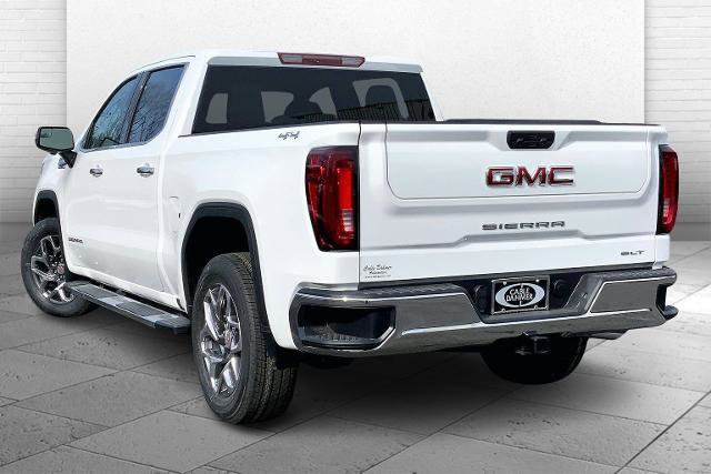 New 2026 GMC Sierra 1500 SLT w/ SLT Premium Package image 8