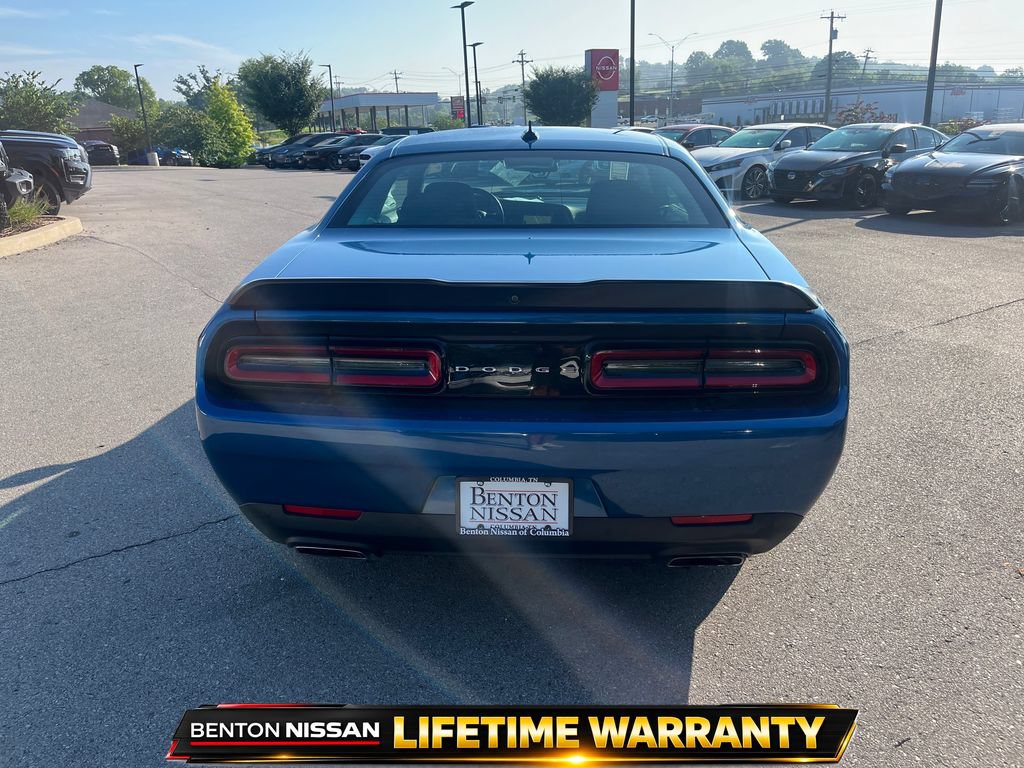 Used 2023 Dodge Challenger R/T RWD image 8