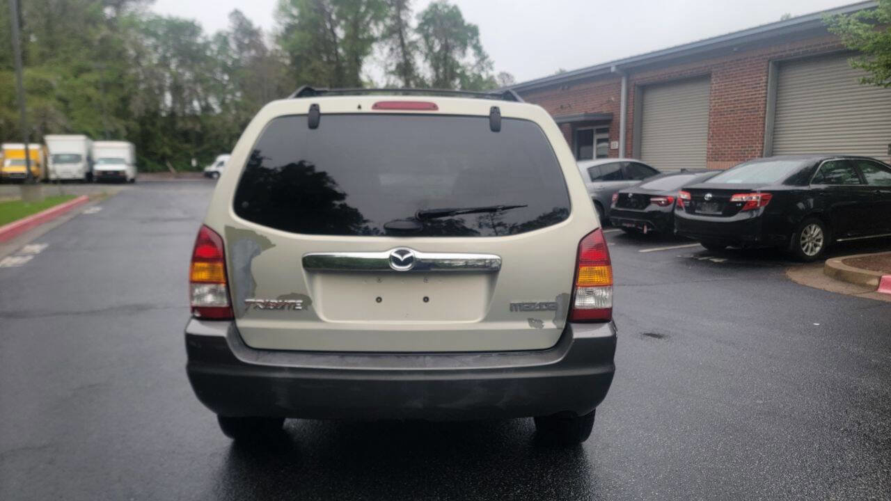 Used 2003 MAZDA Tribute LX image 6