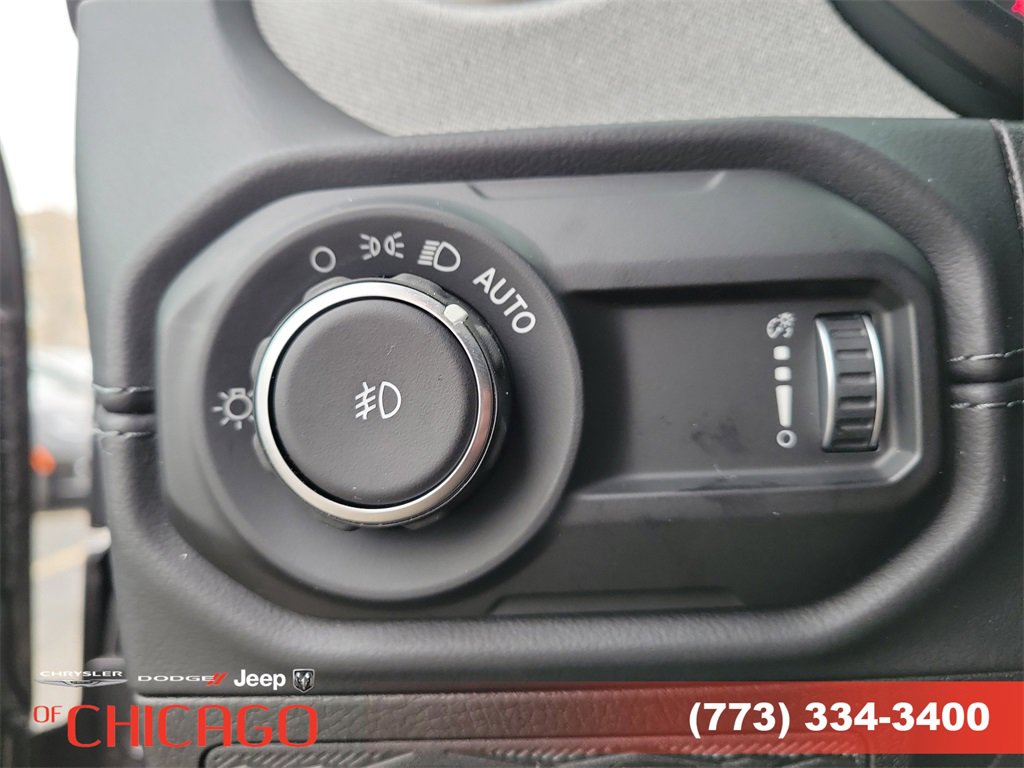 New 2026 Jeep Wrangler Sahara image 21