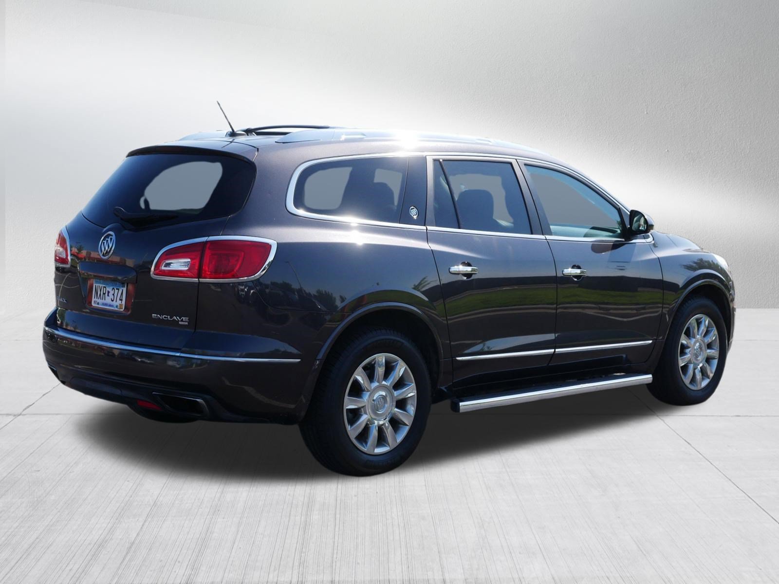 Used 2015 Buick Enclave Leather AWD/4WD image 7