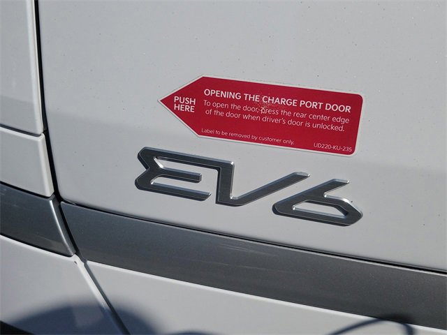 New 2025 Kia EV6 Light w/ Light LR Technology Package image 7