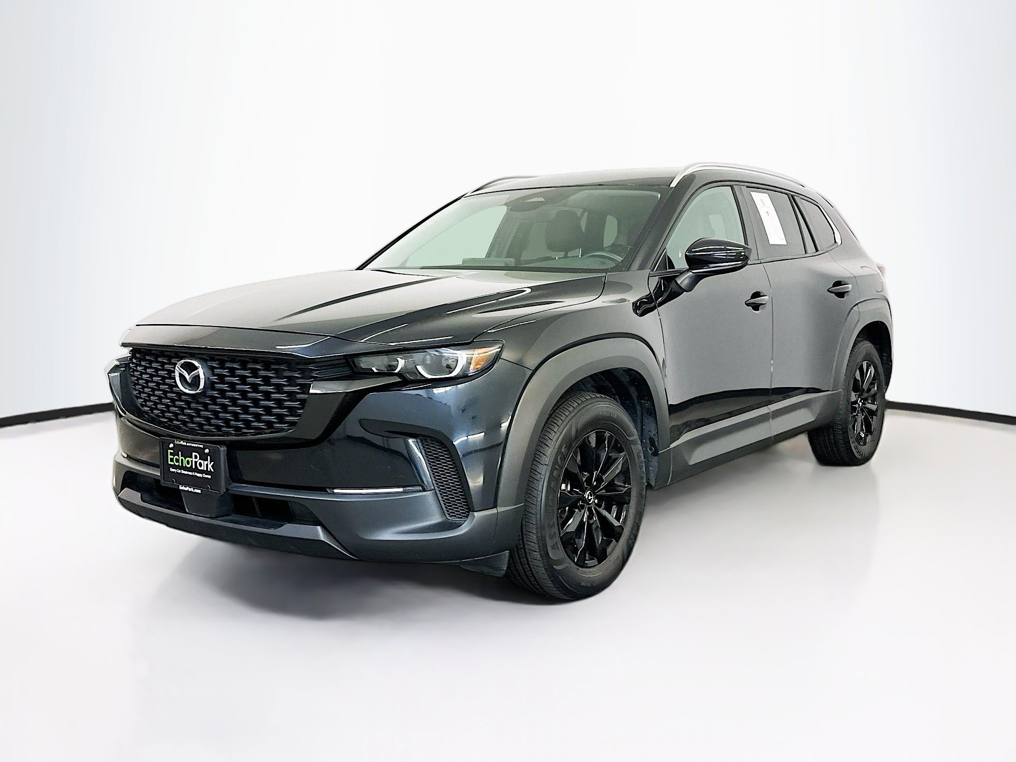 Used 2025 MAZDA CX-50 AWD 2.5 S w/ Preferred Package image 3