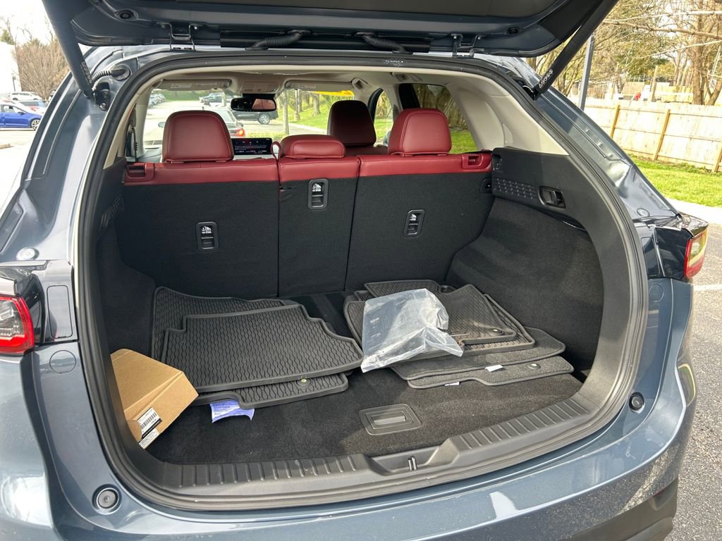 Used 2023 MAZDA CX-5 Carbon Edition image 26