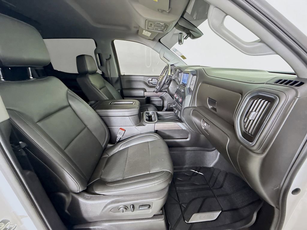 Used 2019 Chevrolet Silverado 1500 LTZ w/ LTZ Texas Edition image 31