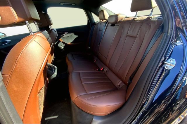 Used 2017 Audi A4 2.0T Premium Plus w/ Premium Plus Package image 18