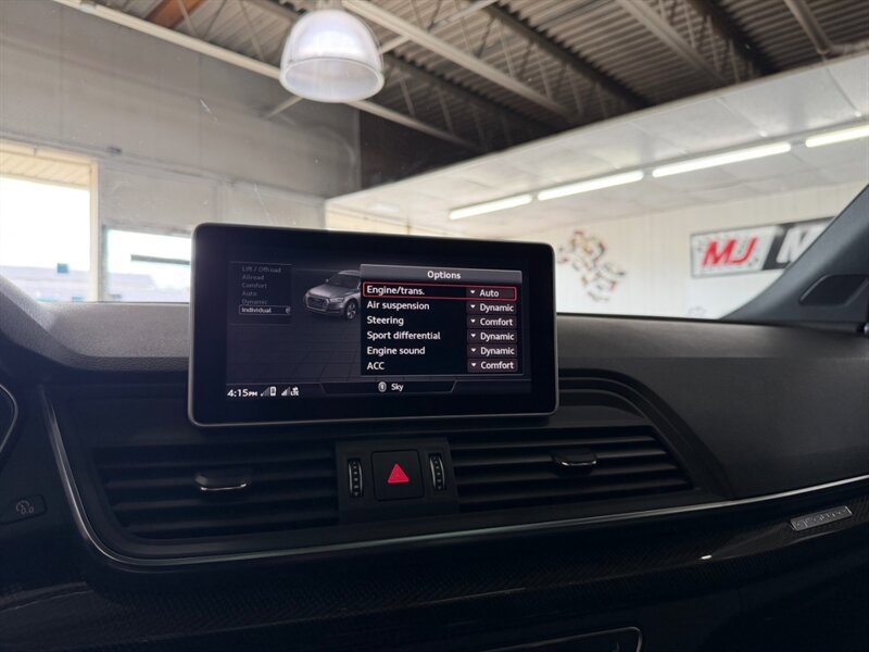 Used 2019 Audi SQ5 Prestige AWD/4WD image 30