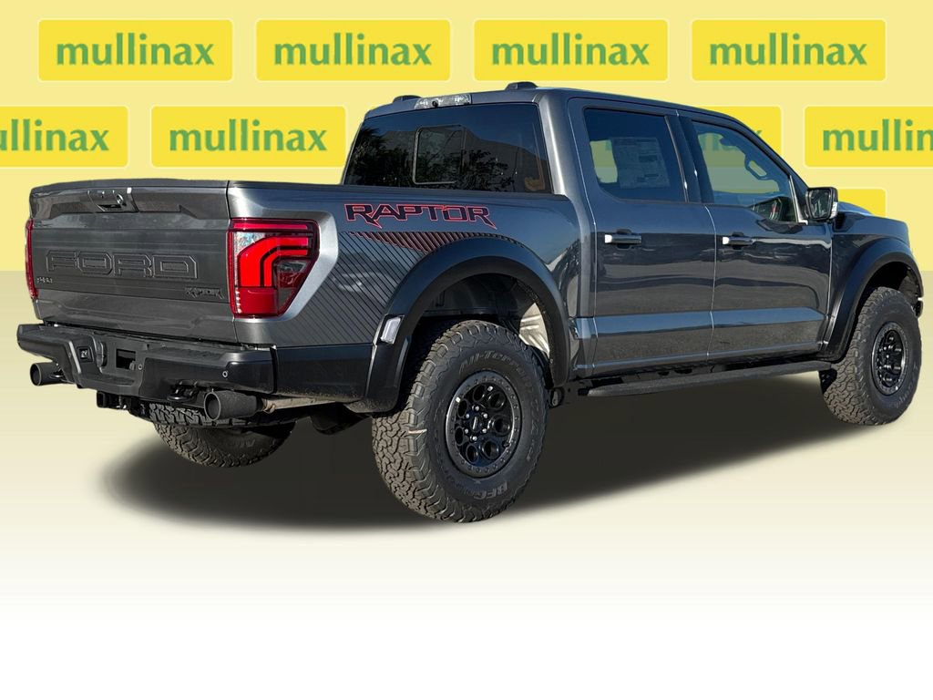 New 2026 Ford F150 Raptor AWD/4WD image 16