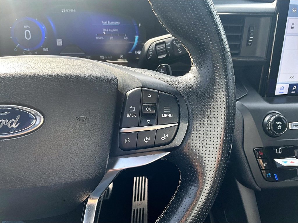 Used 2020 Ford Explorer ST w/ ST Street Pack AWD/4WD image 20
