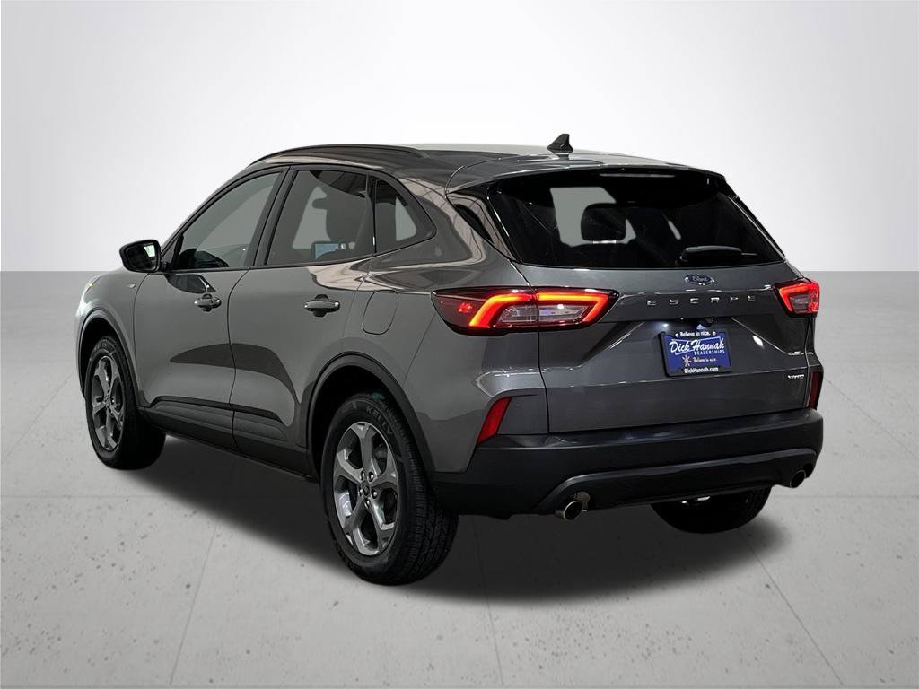 Certified 2025 Ford Escape ST-Line AWD/4WD image 15