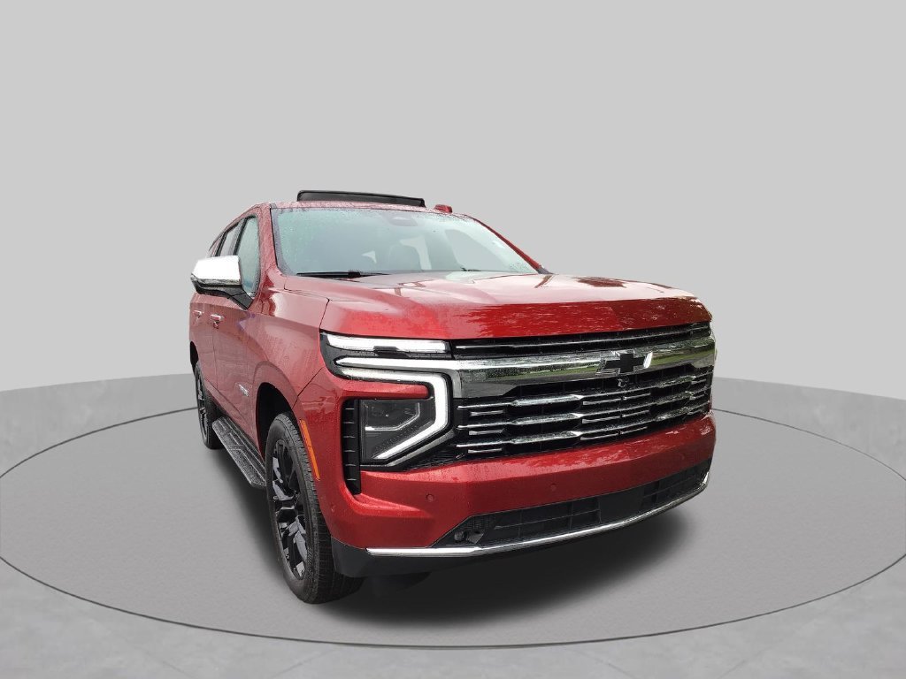 New 2026 Chevrolet Tahoe Premier w/ Sun And Tow Package AWD/4WD image 4