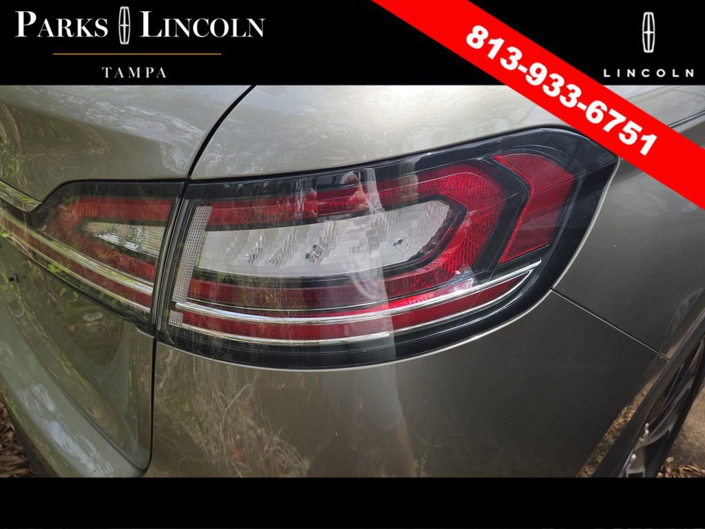 Used 2023 Lincoln Nautilus Reserve w/ Class II Trailer Tow Package image 13