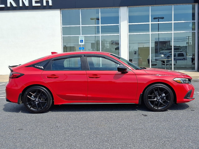 Used 2024 Honda Civic Sport image 7