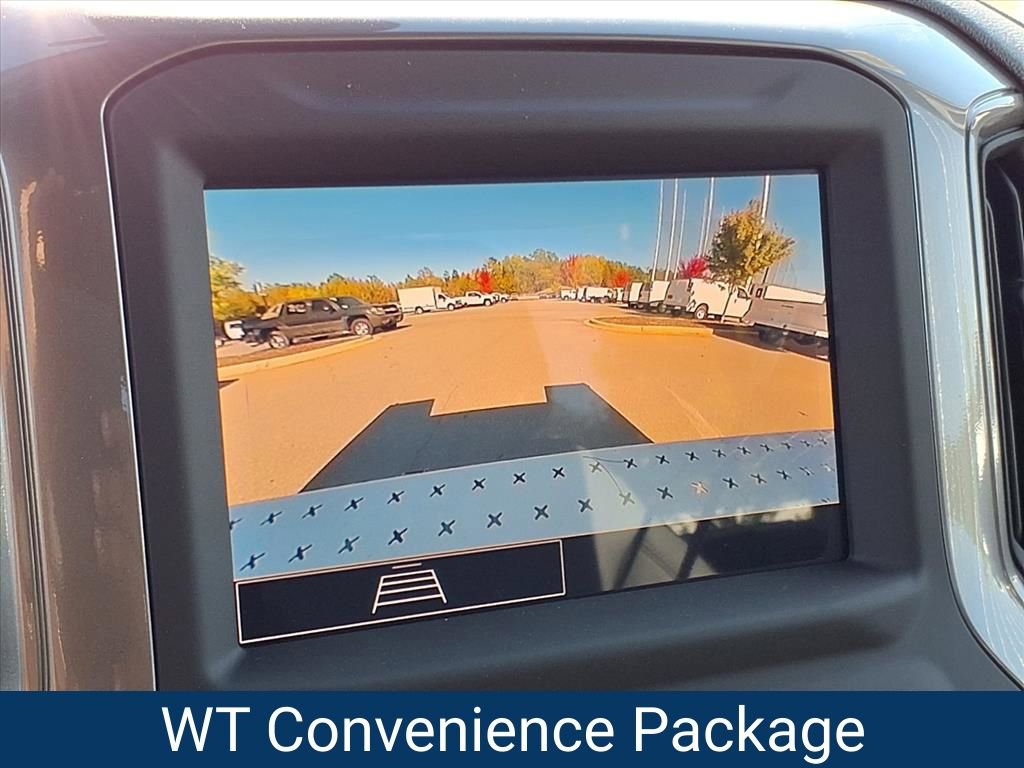 New 2026 Chevrolet Silverado 3500 W/T w/ WT Convenience Package image 3
