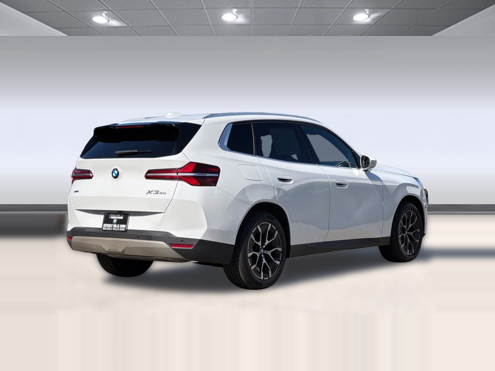 Used 2025 BMW X3 xDrive30i w/ Convenience Package AWD/4WD image 9