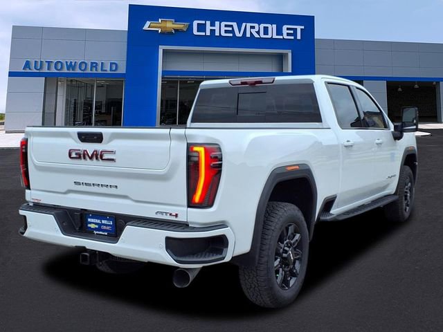 New 2025 GMC Sierra 2500 AT4 w/ AT4 Premium Plus Package AWD/4WD image 7