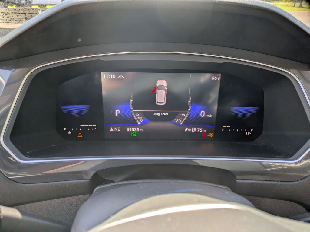 Used 2022 Volkswagen Tiguan SE AWD/4WD image 15