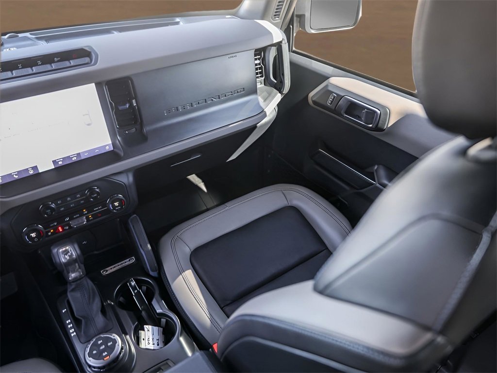 Used 2024 Ford Bronco Wildtrak image 28