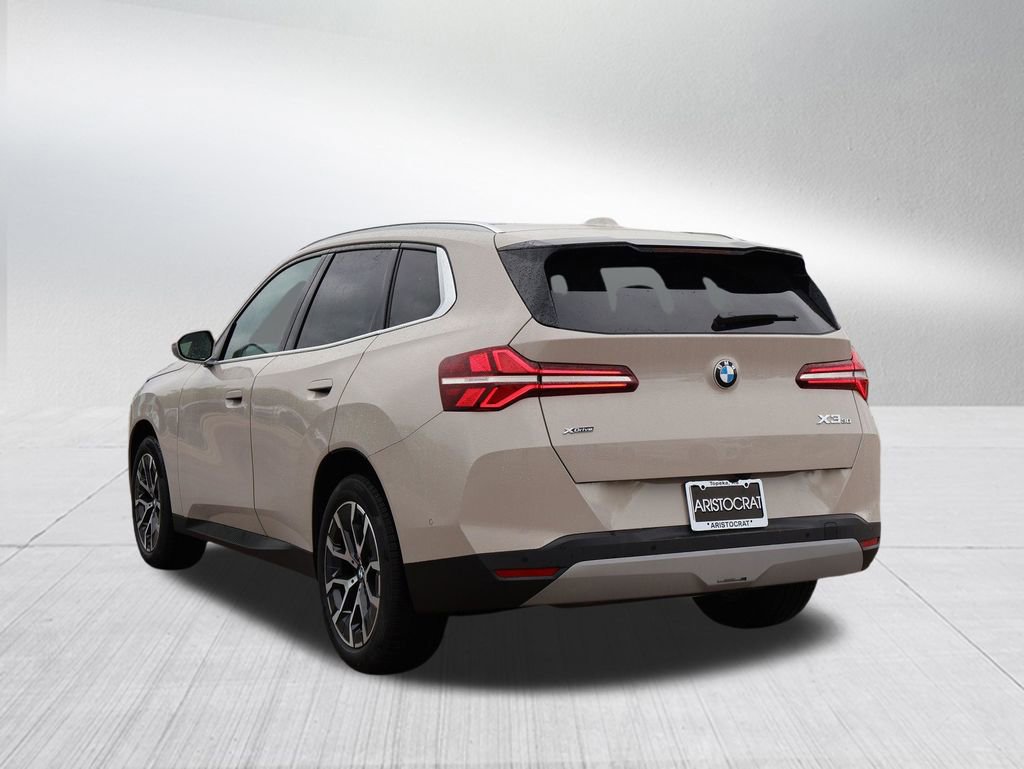 New 2026 BMW X3 xDrive30 w/ Premium Package AWD/4WD image 8