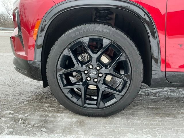 Used 2024 Chevrolet Traverse RS w/ LPO, Floor Liner Package image 17